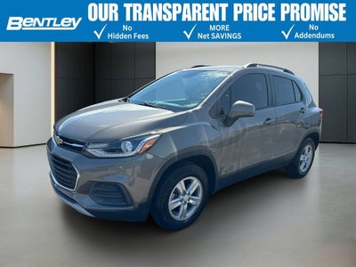 2022 Chevrolet Trax LT