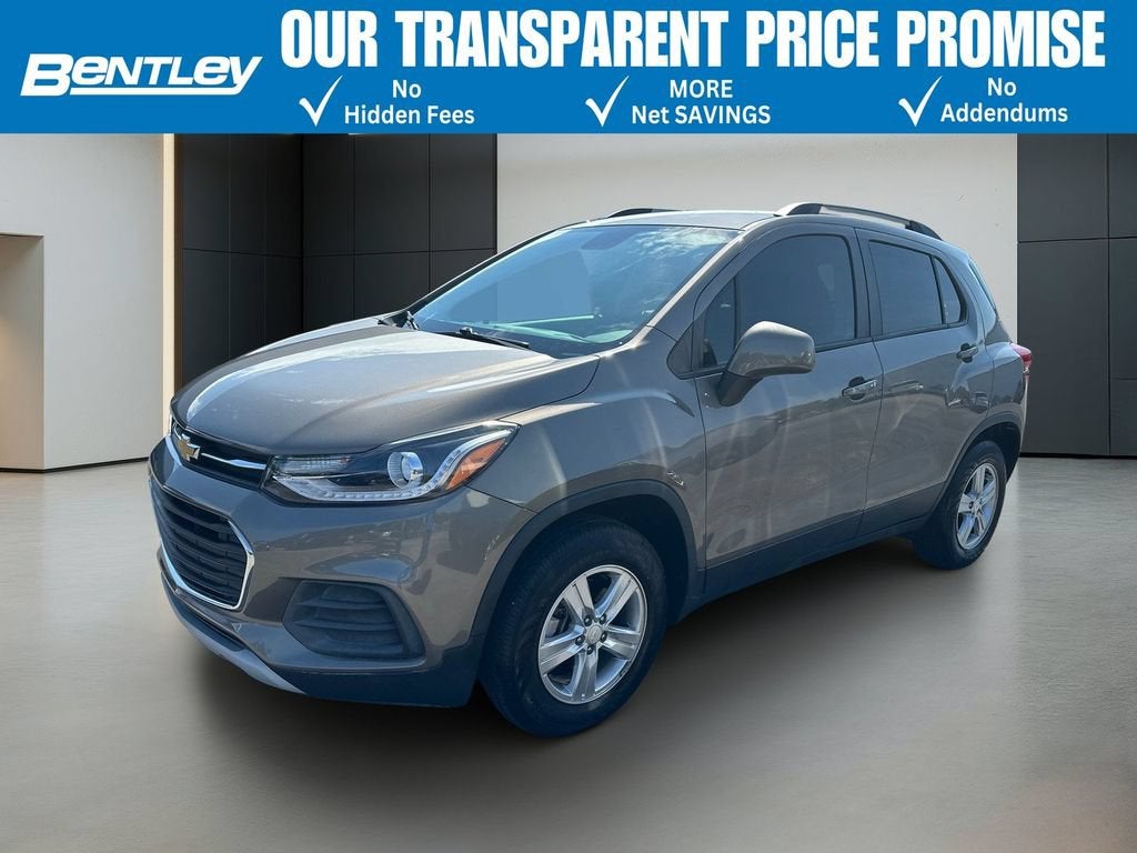 2022 Chevrolet Trax LT