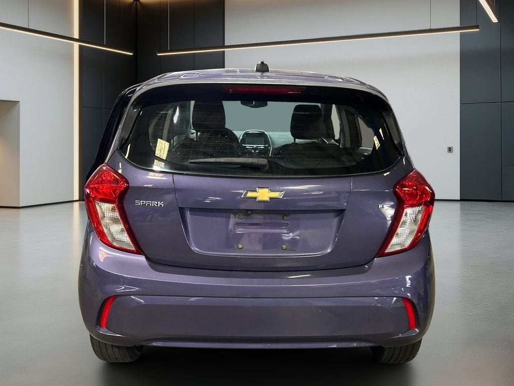 2017 Chevrolet Spark LT