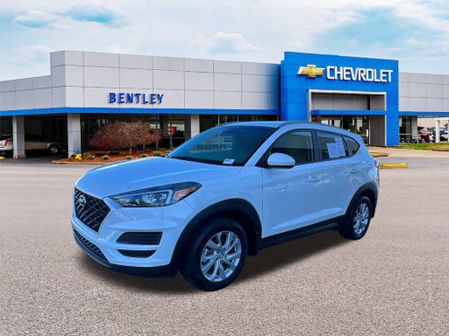 2020 Hyundai Tucson Value