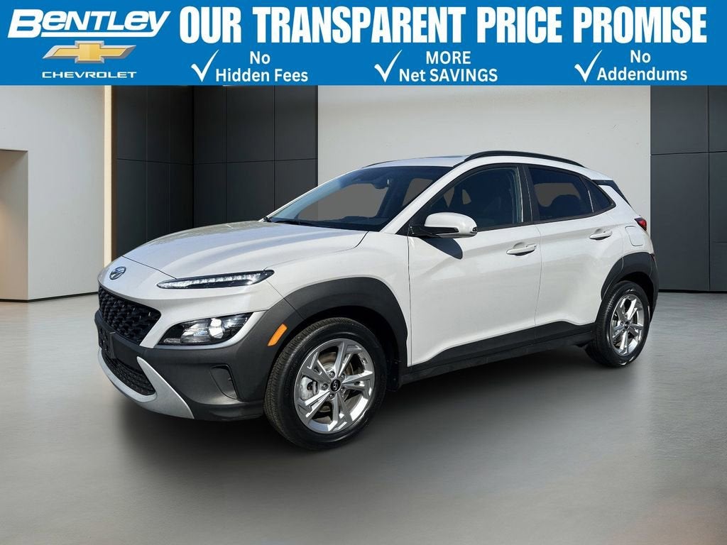 2023 Hyundai Kona SEL
