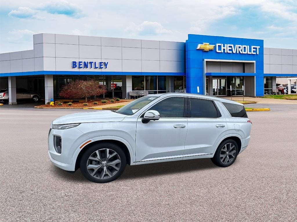 2021 Hyundai Palisade Limited