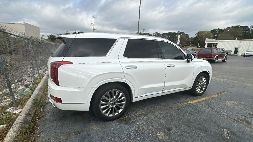 2020 Hyundai Palisade Limited