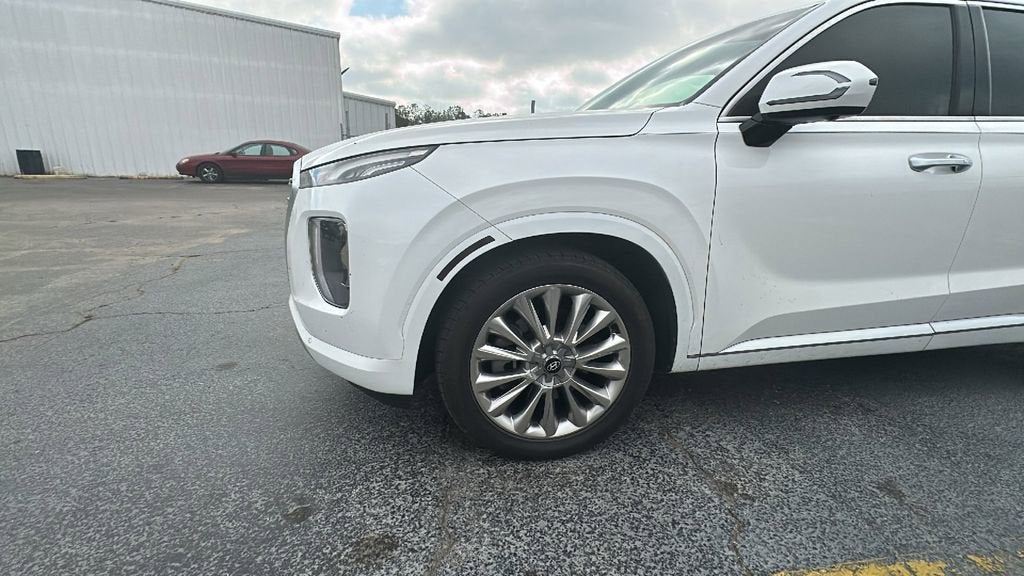 2020 Hyundai Palisade Limited