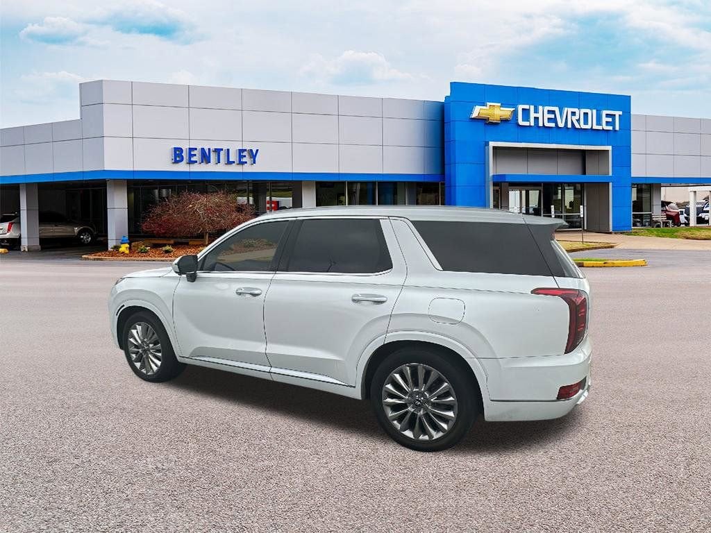 2020 Hyundai Palisade Limited