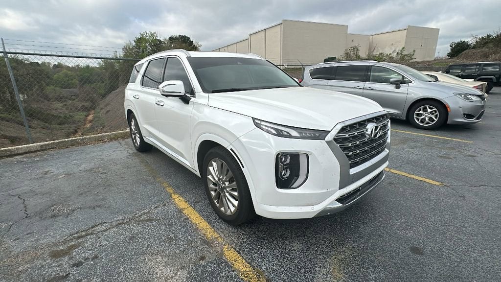 2020 Hyundai Palisade Limited