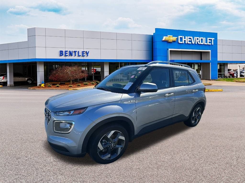 2024 Hyundai Venue SEL