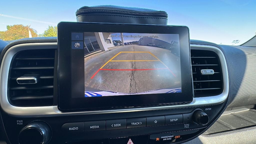 2024 Hyundai Venue SEL