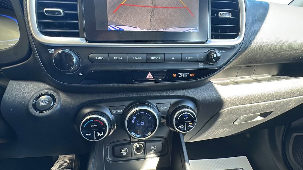 2024 Hyundai Venue SEL