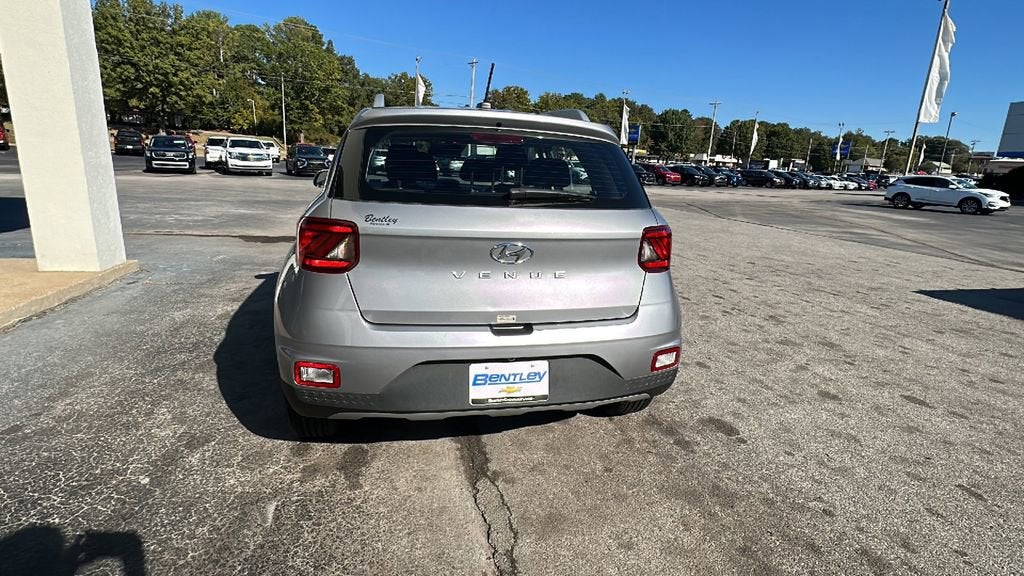 2024 Hyundai Venue SEL