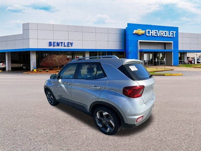 2024 Hyundai Venue SEL