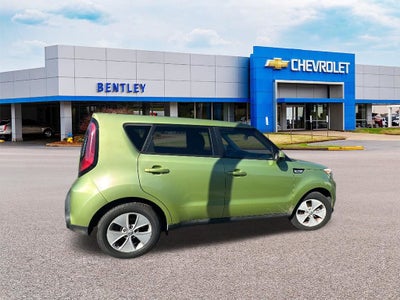 2016 Kia Soul Base
