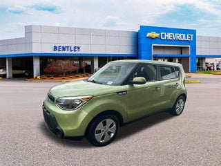 2016 Kia Soul Base
