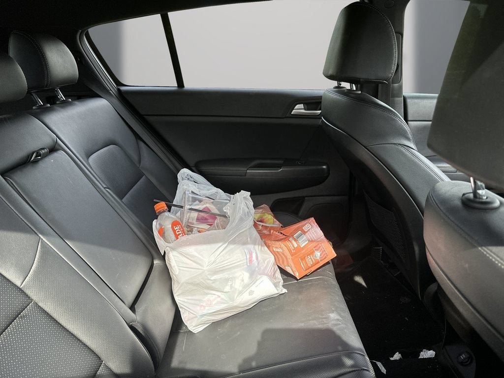 2020 Kia Sportage S