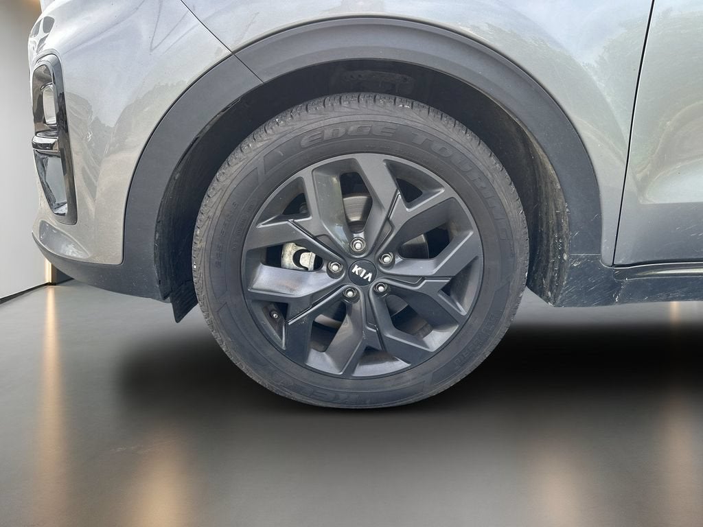 2020 Kia Sportage S