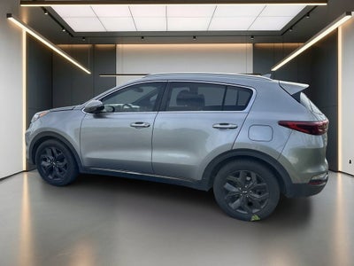 2020 Kia Sportage S