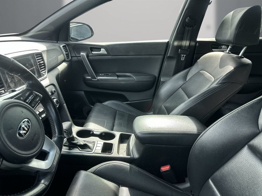2020 Kia Sportage S