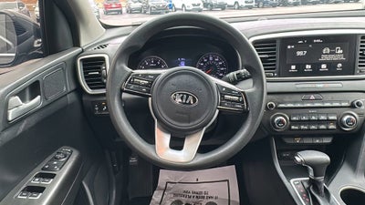 2022 Kia Sportage LX