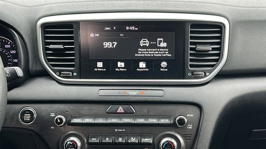 2022 Kia Sportage LX