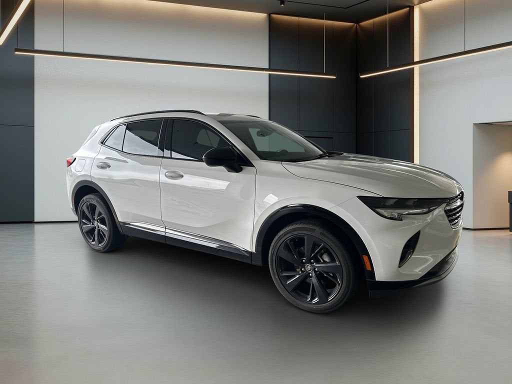 2023 Buick Envision Preferred
