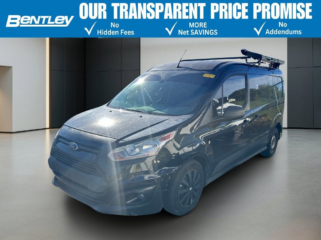 2016 Ford Transit Connect XLT