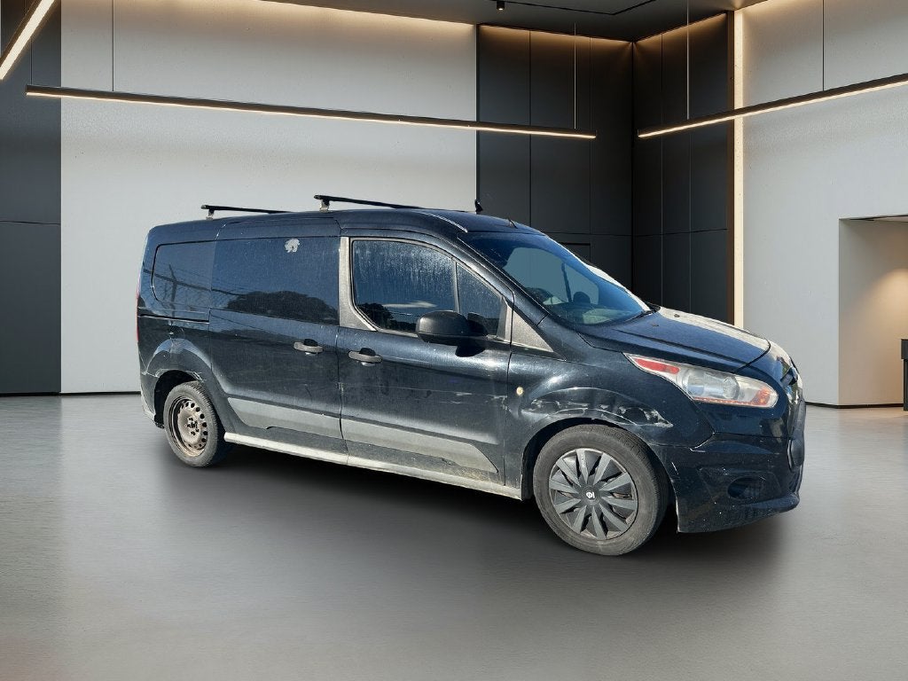 2016 Ford Transit Connect XLT