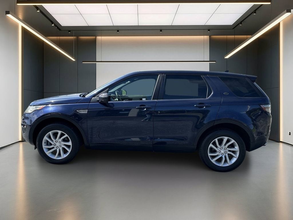 2016 Land Rover Discovery Sport HSE