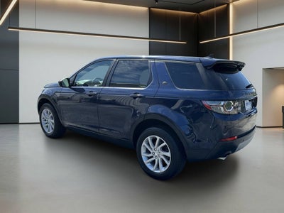 2016 Land Rover Discovery Sport HSE