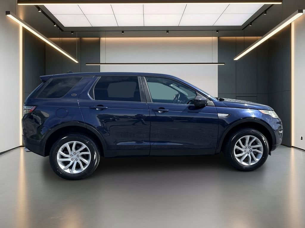 2016 Land Rover Discovery Sport HSE
