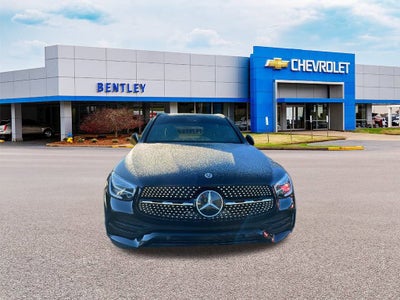2021 Mercedes-Benz GLC GLC 300