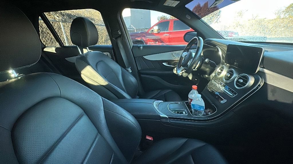 2021 Mercedes-Benz GLC GLC 300