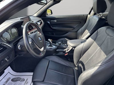 2018 BMW 2 Series 230i xDrive