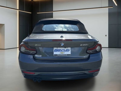 2018 BMW 2 Series 230i xDrive