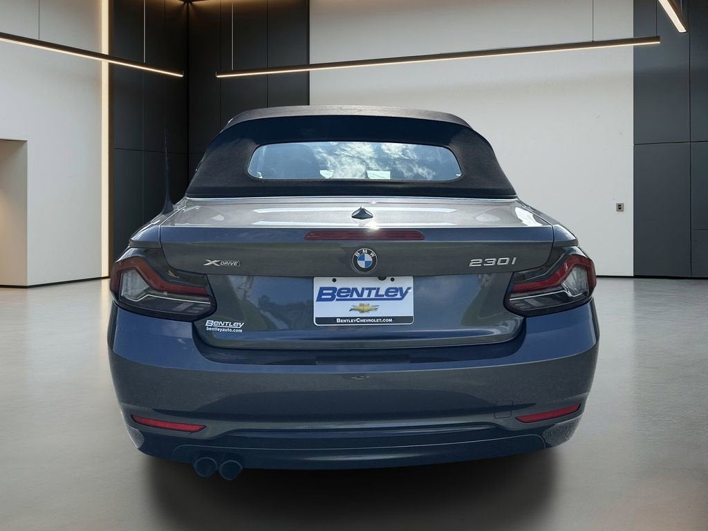 2018 BMW 2 Series 230i xDrive