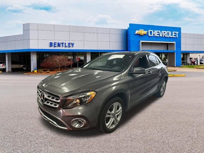 2018 Mercedes-Benz GLA GLA 250
