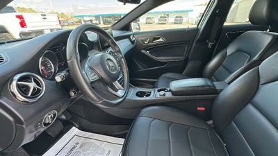 2018 Mercedes-Benz GLA GLA 250