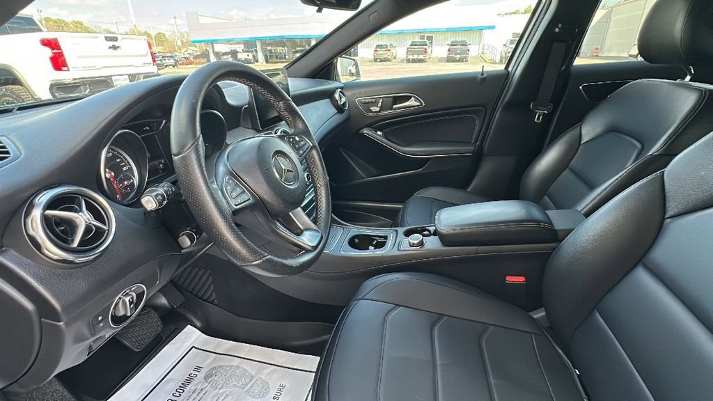 2018 Mercedes-Benz GLA GLA 250