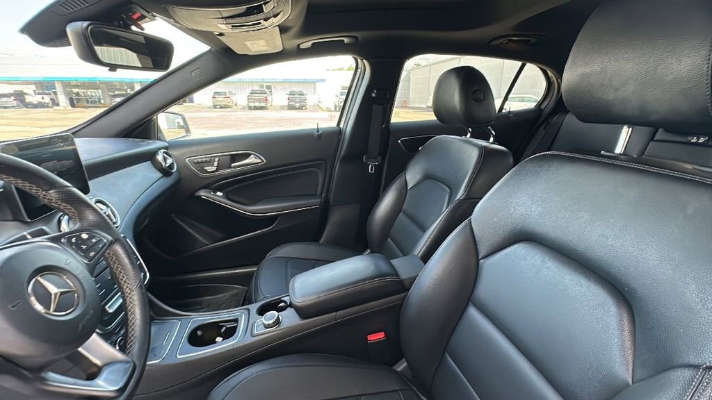 2018 Mercedes-Benz GLA GLA 250