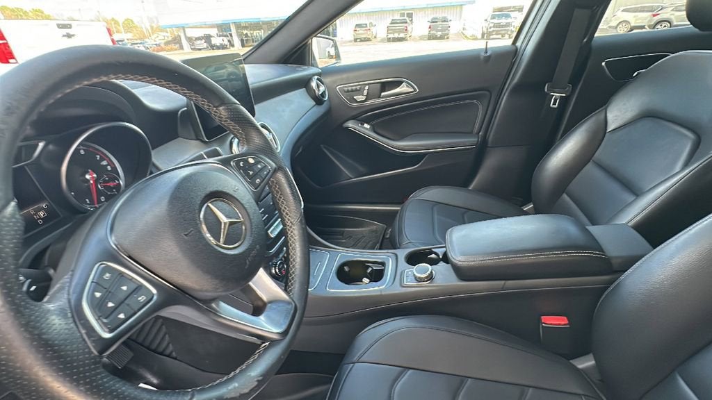 2018 Mercedes-Benz GLA GLA 250