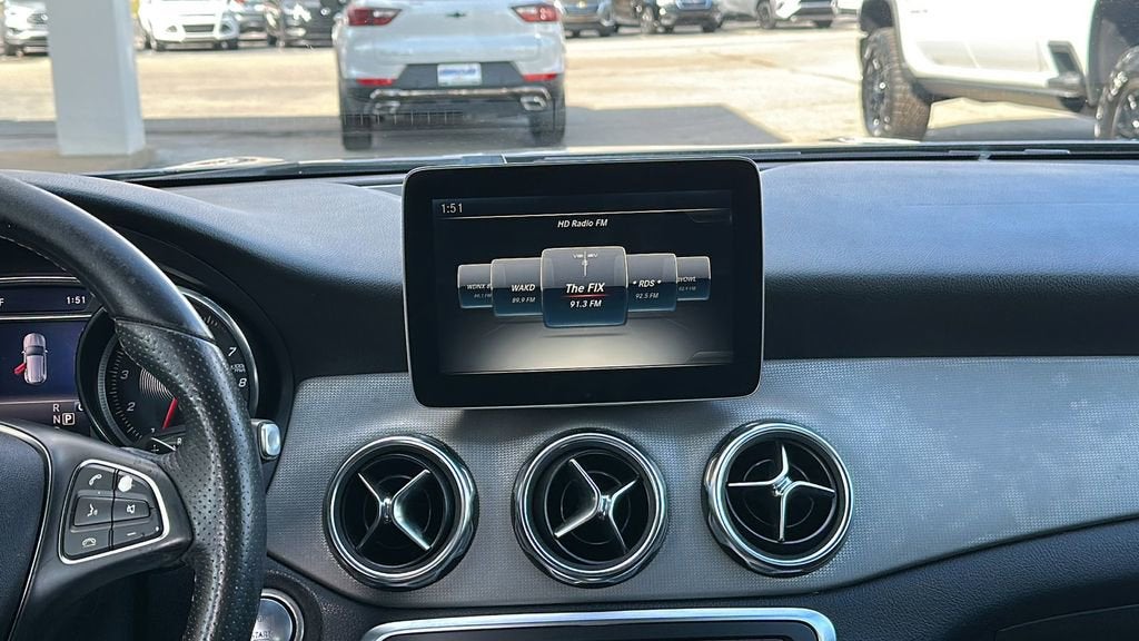 2018 Mercedes-Benz GLA GLA 250