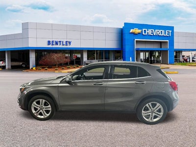 2018 Mercedes-Benz GLA GLA 250