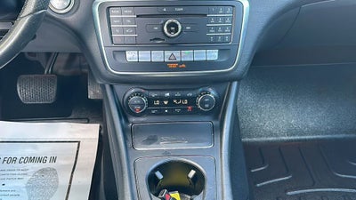 2018 Mercedes-Benz GLA GLA 250