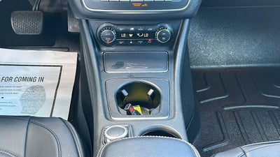 2018 Mercedes-Benz GLA GLA 250