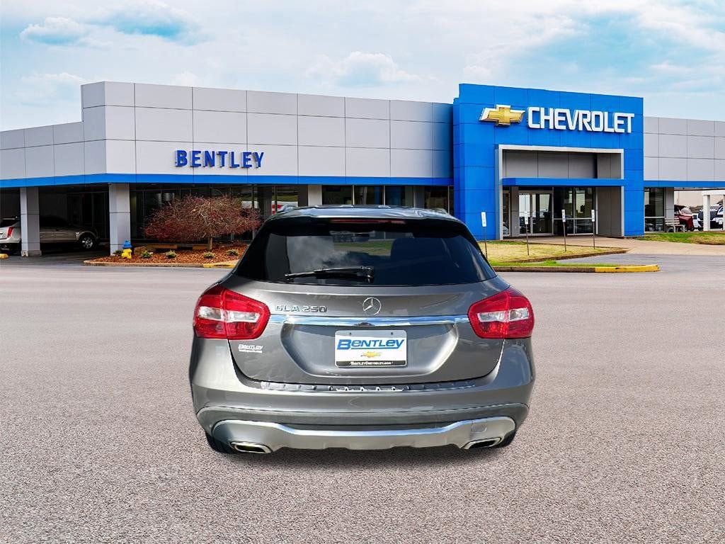 2018 Mercedes-Benz GLA GLA 250