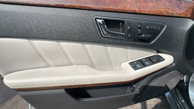 2011 Mercedes-Benz E-Class E 350 Luxury