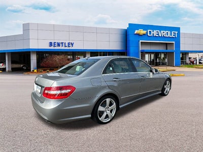 2011 Mercedes-Benz E-Class E 350 Luxury