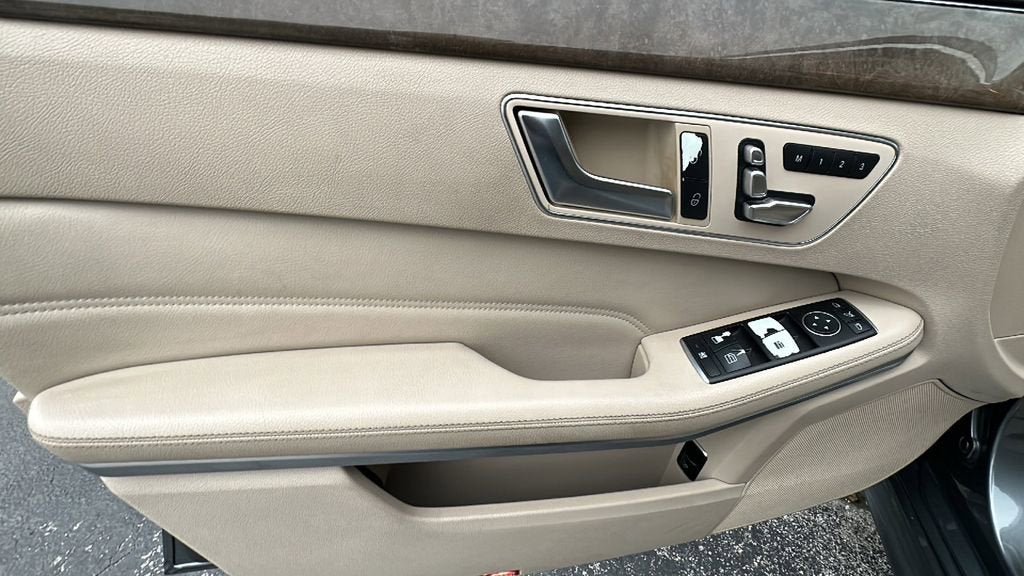 2016 Mercedes-Benz E-Class E 350 Luxury