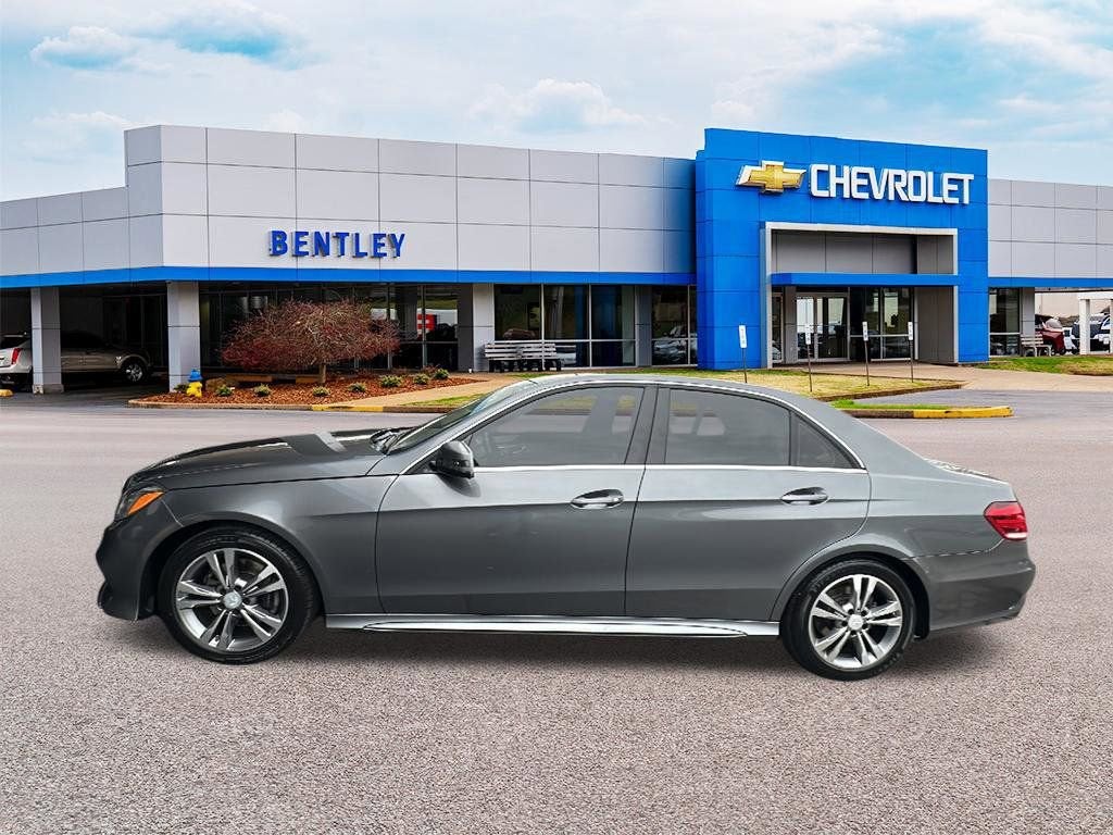 2016 Mercedes-Benz E-Class E 350 Luxury