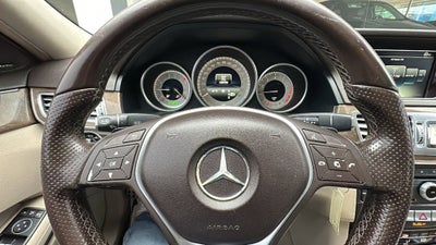 2016 Mercedes-Benz E-Class E 350 Luxury