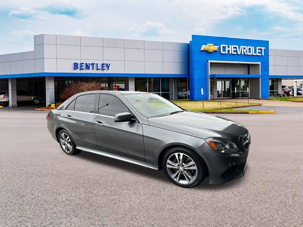 2016 Mercedes-Benz E-Class E 350 Luxury